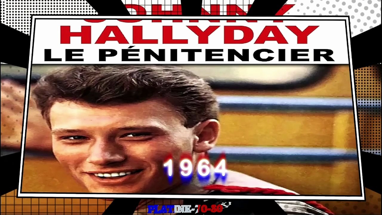 Johnny Hallyday - Le Pénitencier