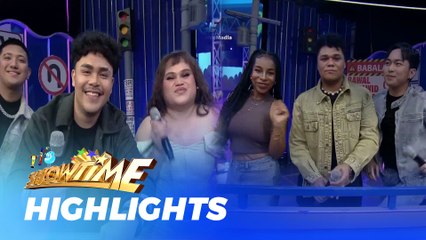 It's Showtime: RESBAKERS VS CLASHERS, SINONG MAGWAWAGI? (Full Masasagot Mo Ba?)