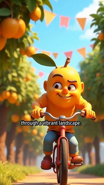 Mango land adventure