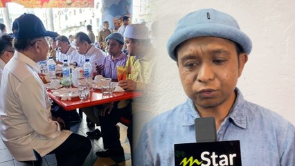Amir Raja Lawak dedah perbualan dengan PM... “Tenang, jangan serabut”