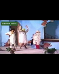 Best Comedy by Amanullah Khan 💚