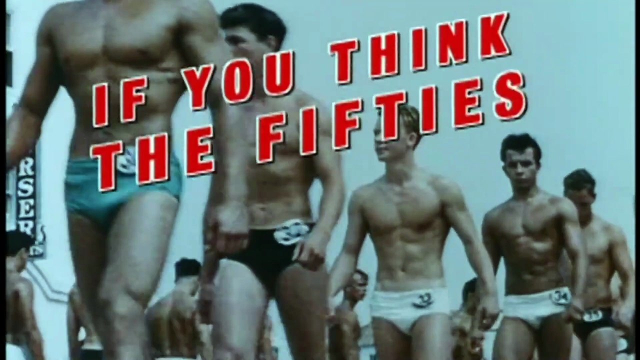 Beefcake 1998 Trailer englisch