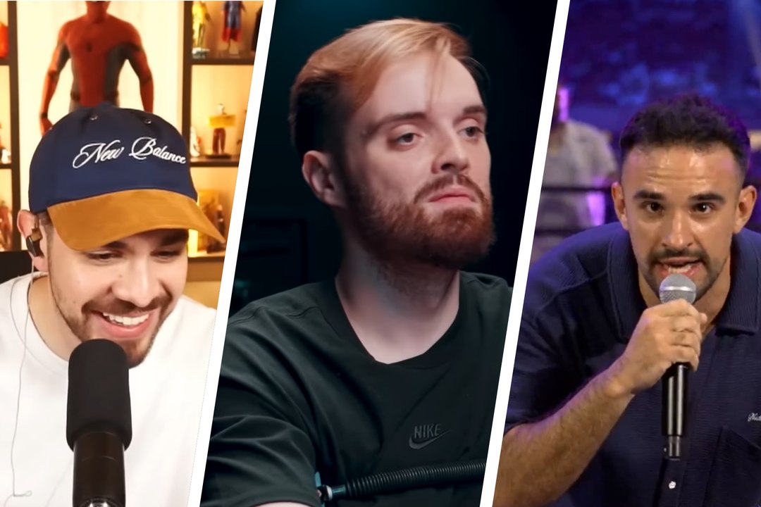 Ibai revela novedades sobre La Velada 6 y no descarta el Auron-Juan Guarnizo como main event