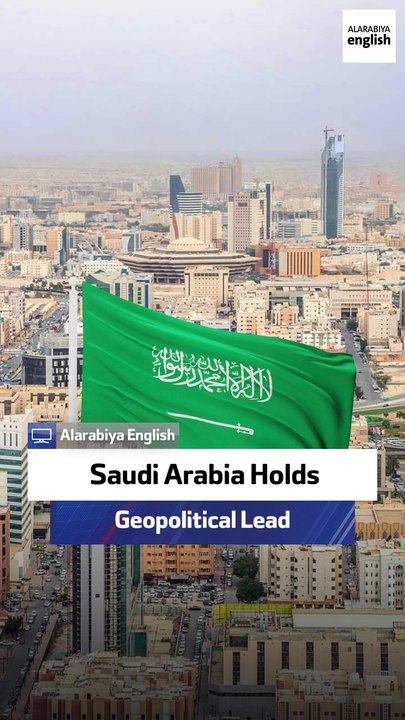 Saudi Arabia Holds Geopolitical Lead on Palestinian Issue