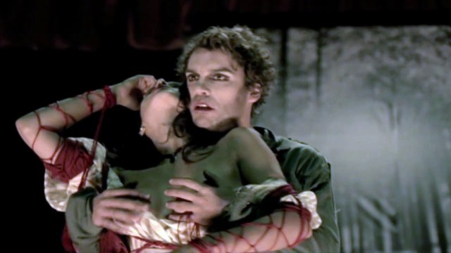 Drama - Kann das Leben eine Bühne sein? 2012 Trailer span mit deutschen UT