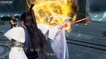 Lord of the Ancient God Grave Episode 355 Subtitle Indonesia