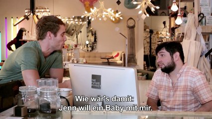 Gayby 2012 Trailer engl mit deutschen UT