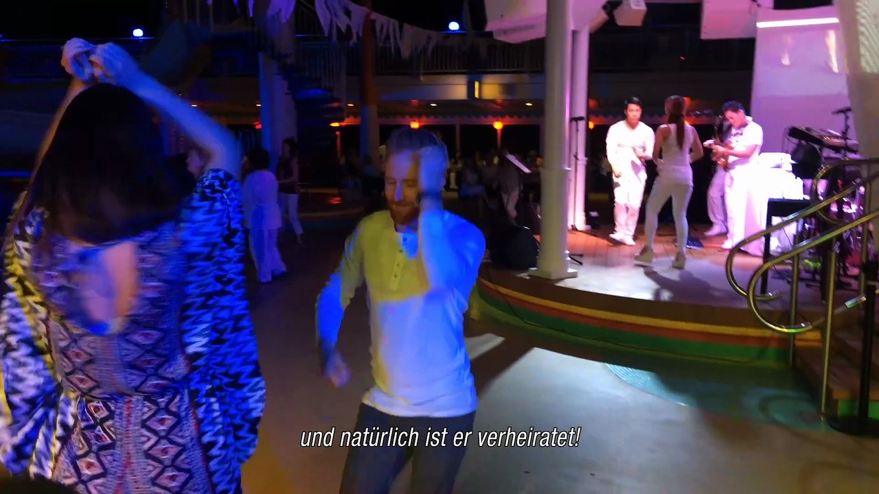 Happy Cruise 2017 Trailer engl mit deutschen UT