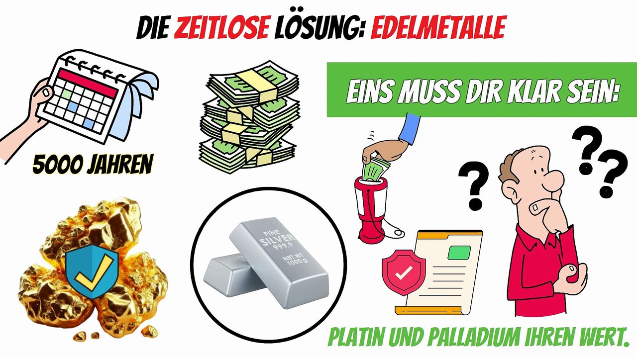 Der 19% Rendite-BOOST‼: warum du deine Edelmetalle in Zollfreilagern lagern solltest💲🤩