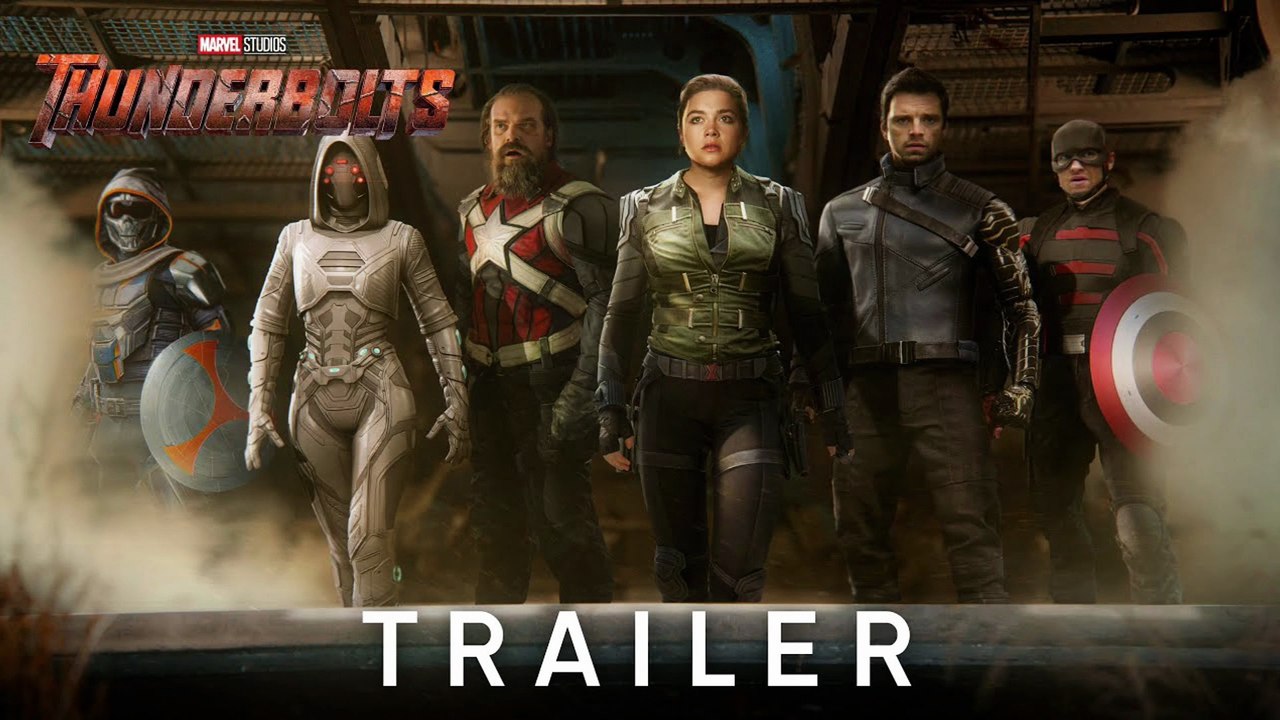 Marvel Studios' Thunderbolts* | Official Hindi Trailer | In Cinemas May 1