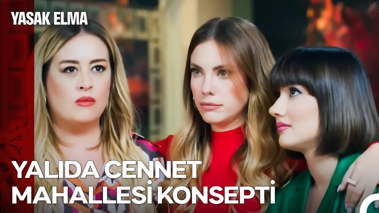 Yalı Günlükleri #94; Mangal Partisine Hazır Mıyız? - Yasak Elma