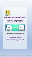 How to Transfer SSD to New SSD Without Losing Data