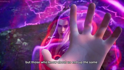 My Senior Brother is Too Strong Episode 44 Eng Sub