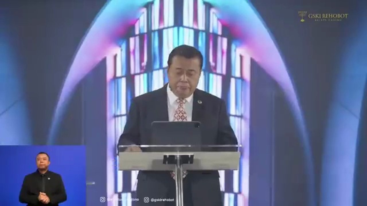 KEMATIAN YANG MENGHIDUPKAN