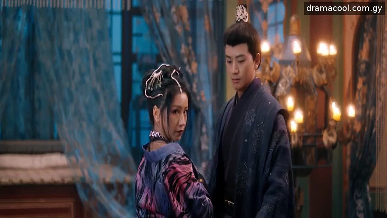  Bastard wargod episode 19 english sub