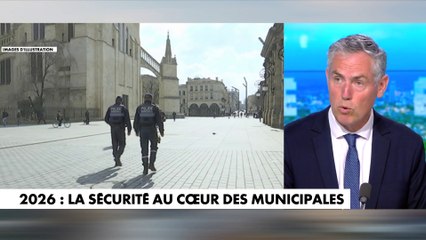 Marc Baudriller : «Aux municipales, on est ur des élections de terrain, »