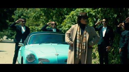 Paraxnormal | Exciting Trailer for Haunted Villa Heist 🎬