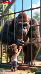 গরিলা ভাইরাস, মজার কার্টুন ভিডিও #কার্টুন #BanglaCartoon #cartoon #cartoonreels