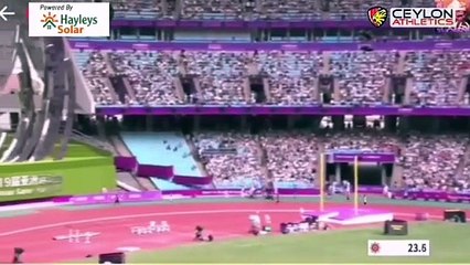 400x4 mens relay  Heat 1 - Asian Games 2022