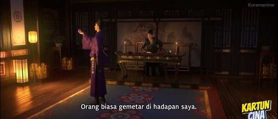 The Legend of Princess Chang Ge Eps 7-9 SUB INDO