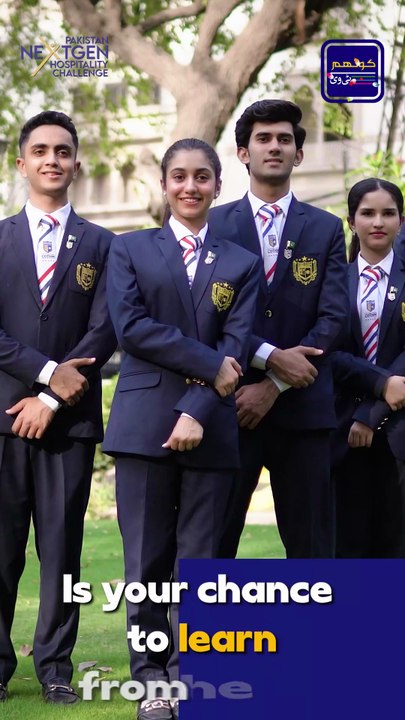 Empowering Tomorrow’s Hospitality Leaders – Challenge 2025!