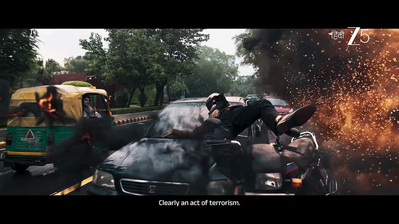 Tehran _ Official Trailer _ John Abraham, Manushi Chillar, Neeru Bajwa _ Premieres 14th Aug 2025