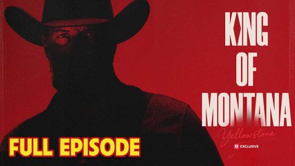 Yellowstone King Of Montana