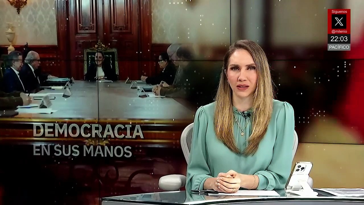 Rechazan comisión presidencial para reforma electoral por eliminar plurinominales y reducir gastos