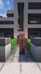 Quand un KIKOO invente un trampoline pour diamants sur Minecraft ! 🤯