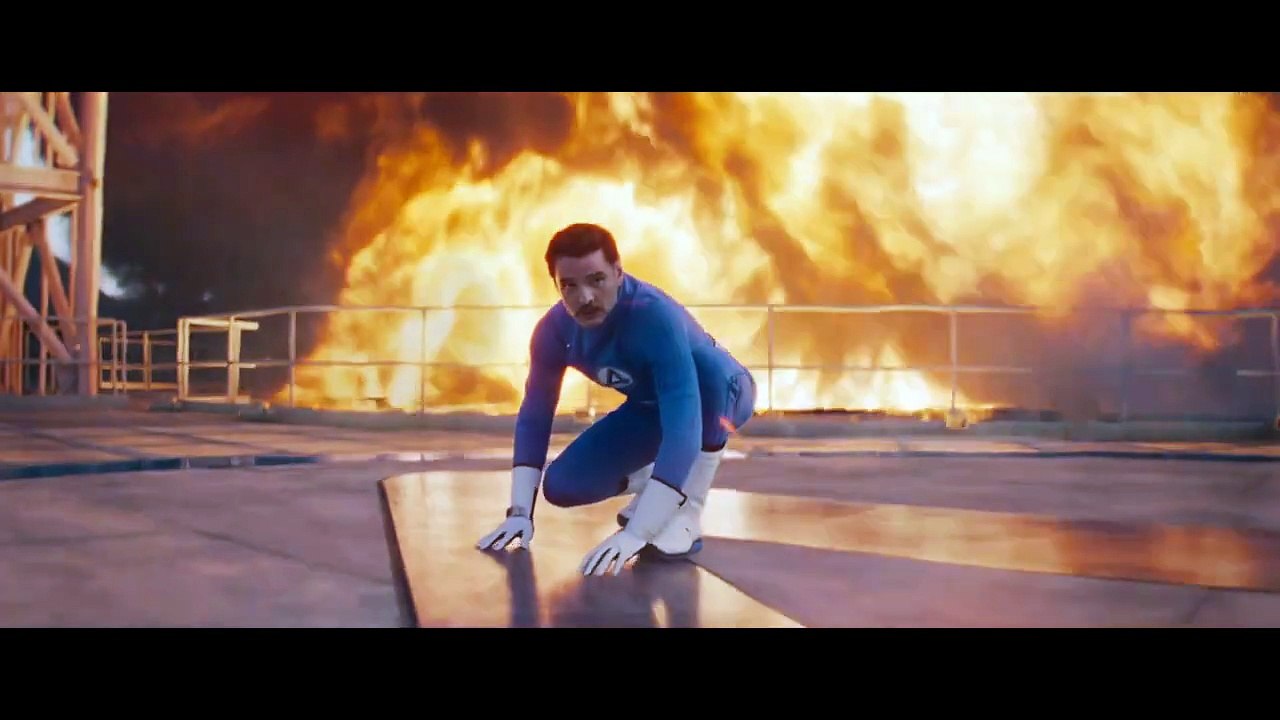 The Fantastic Four: First Steps | What Time Is It
