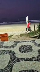 Viudas negras en copacabana