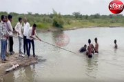 Pali News : नाड़ी में डूबने से बालक-बालिका की मौत, मौके पर परिजनों का रो-रोकर बुरा हाल