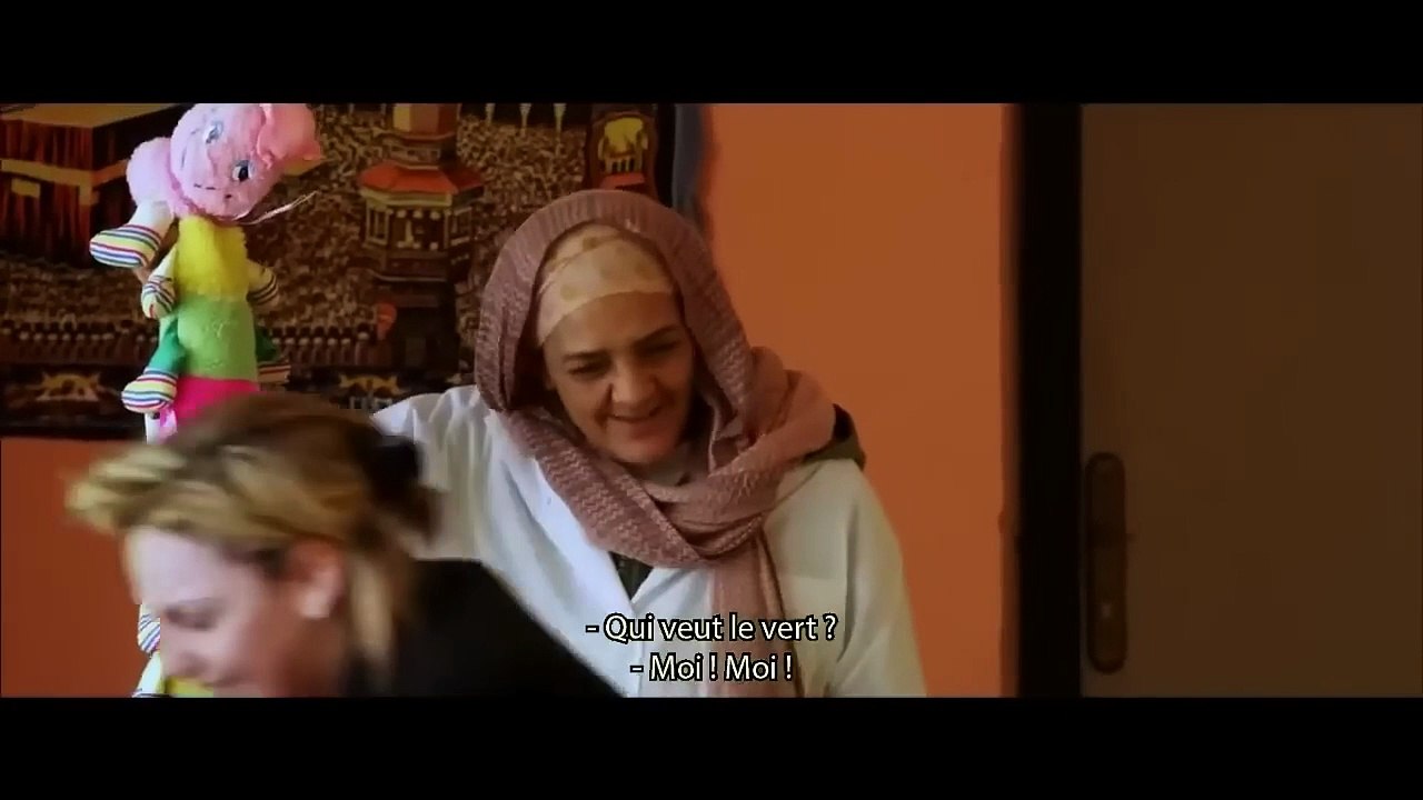 Film Marocain Pillow Secrets  - فيلم  سرير الأسرار