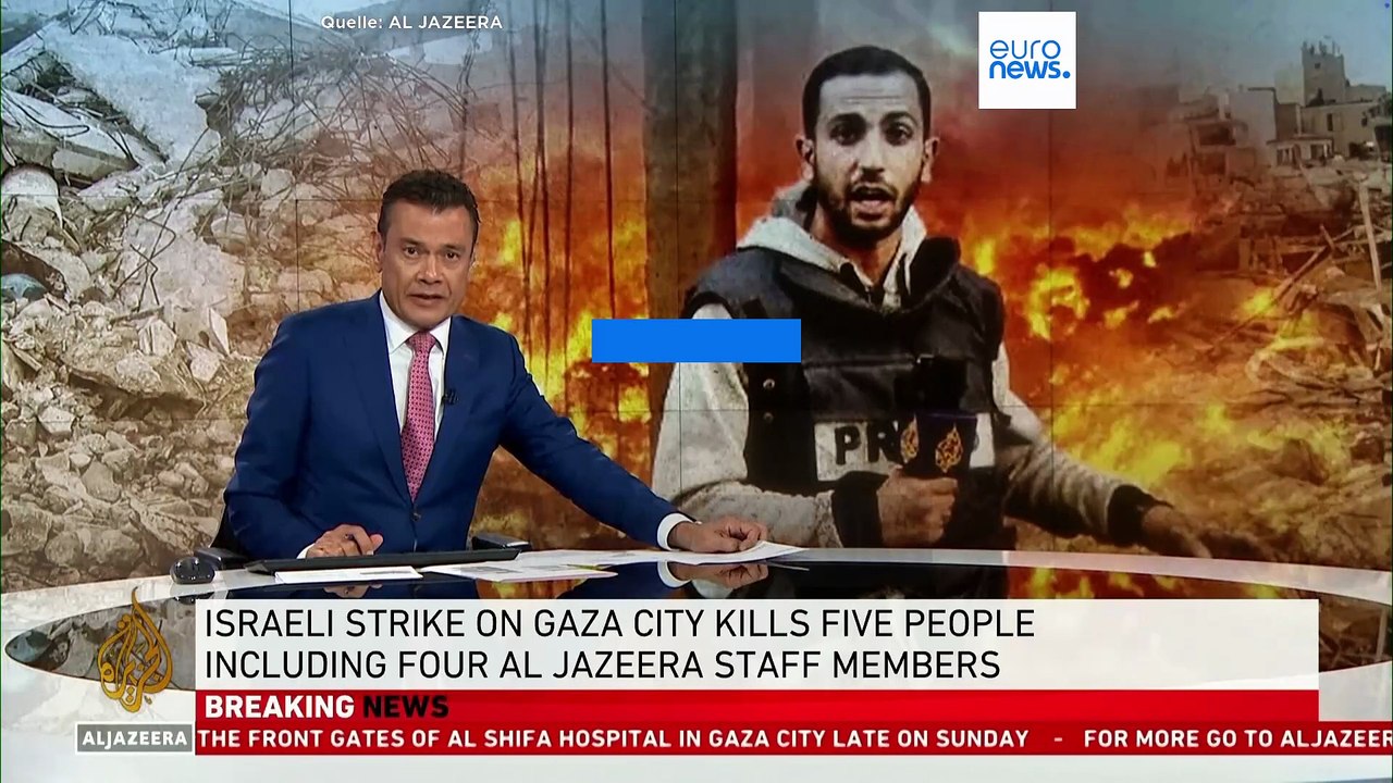 Nachrichten des Tages | 12. August 2025 - Mittagsausgabe