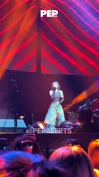 Sarah Geronimo brings the house down with “Kilometro” at #AcerDay2025! 🔥