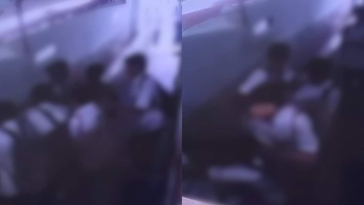 student attack kozhikode