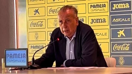 Fernando Roig: "El socio que quiera ir a Miami irá a Miami gratis"