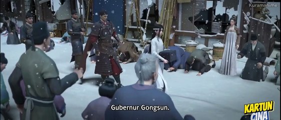 The Legend of Princess Chang Ge Eps 15-16 TAMAT SUB INDO