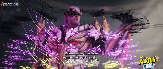 Douluo Dalu- Jiandao Chen Xin Part 2