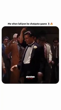 These chatpate songs are so much fun 😋🔥 #songs #bollywood #hit #pop #glamsham [Glamsham, trending, hit, songs, bollywood]