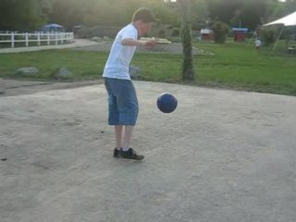 Foot fresstyle Ua cognac: tour du monde