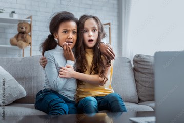 Soirée Pyjama et Histoires d'Horreur