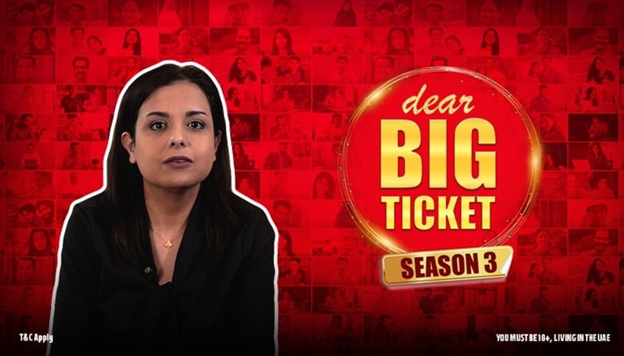 Dear Big Ticket Asal