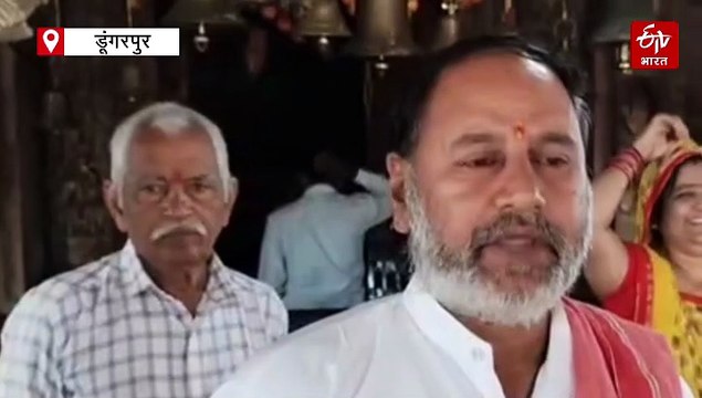 डूंगरपुर का अनूठा देवसोमनाथ मंदिर: ना रेत लगी और ना ही सीमेंट-चूना, 800 साल से 108 पिल्लरों पर टिका