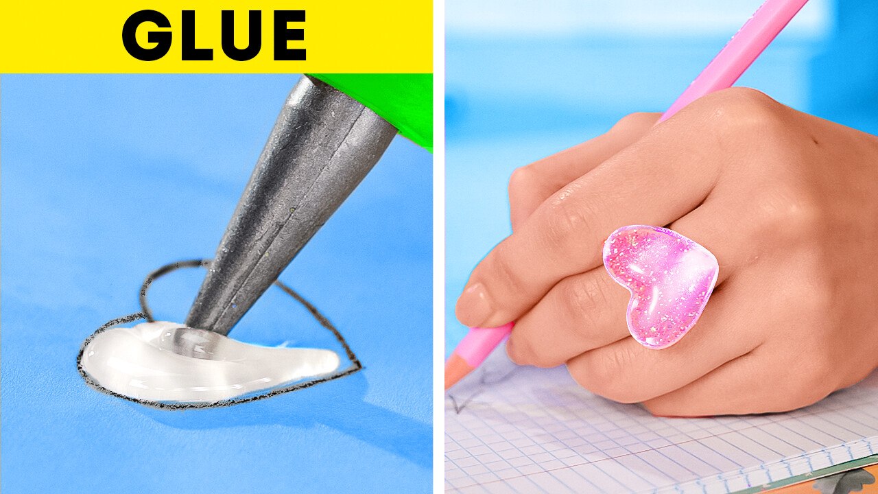 Simple Ways to Make Affordable Jewelry with Resin and Clay!