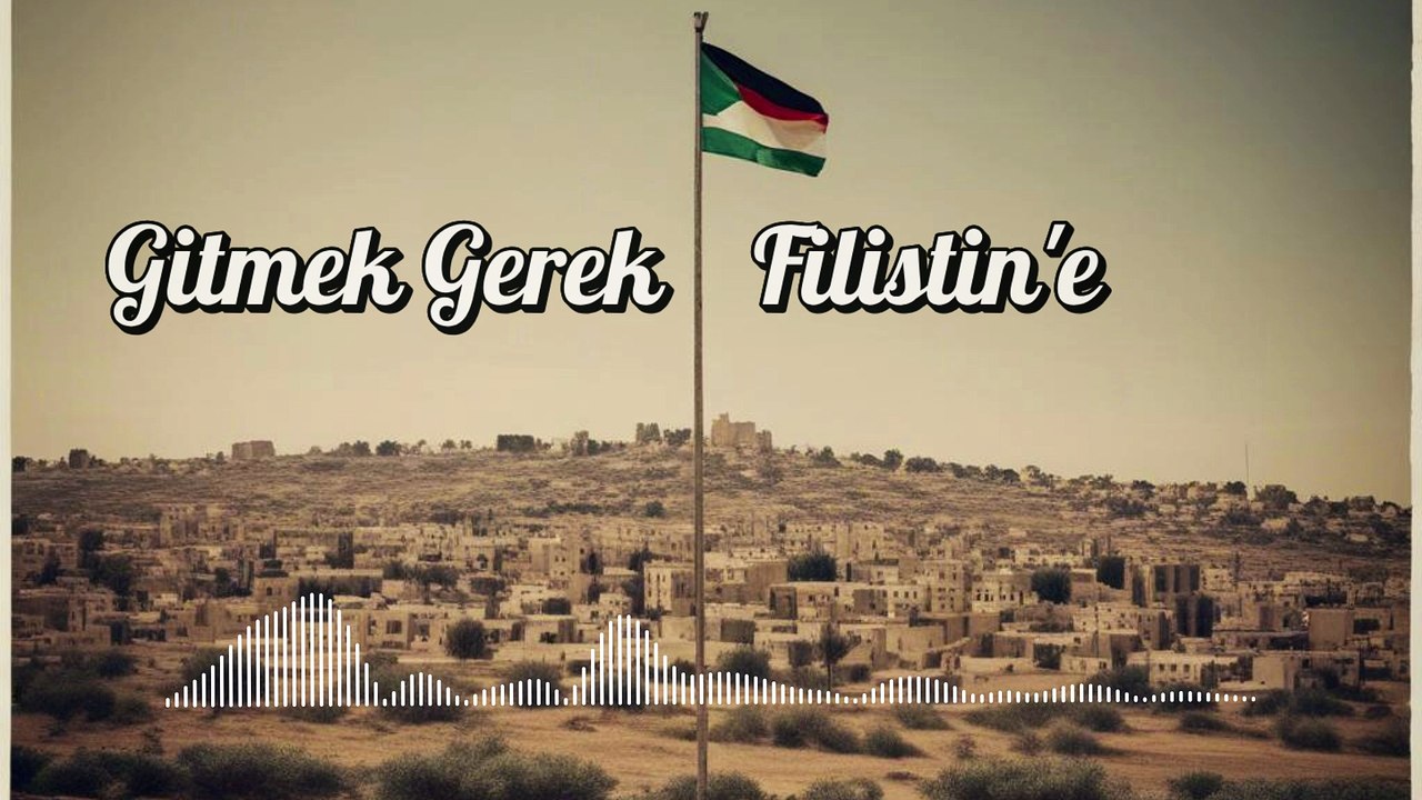 Gitmek Gerek Filistin'e - ReTape Marş Grubu