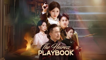 The Heiress Playbook 🎬 | Romantic Drama Series with a Surprising Twist