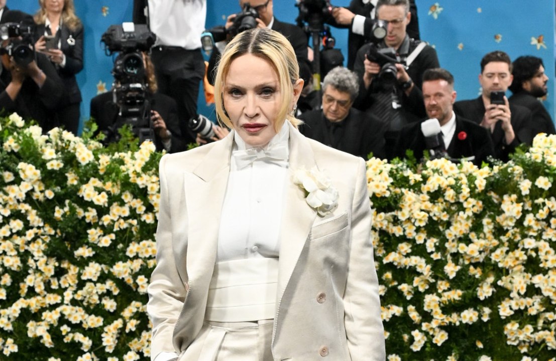 Madonna pleads Pope Leo to visit Gaza 'before it's too late'