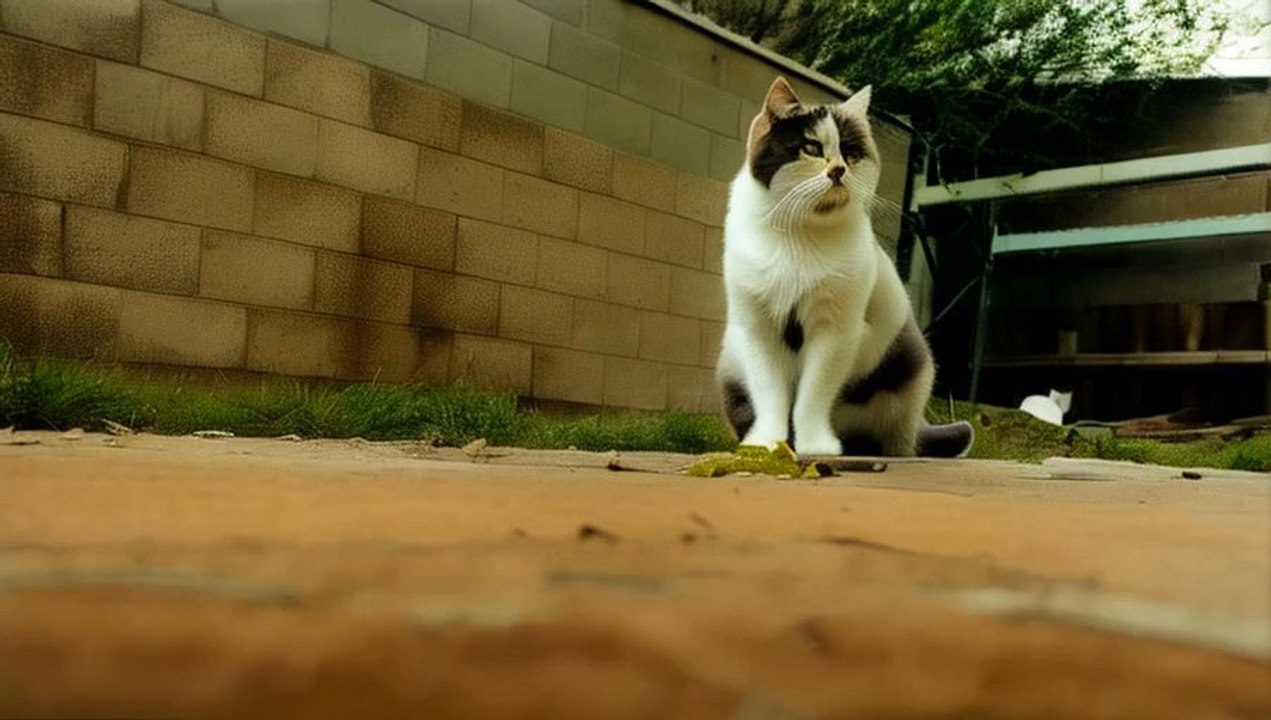 Cute Cat