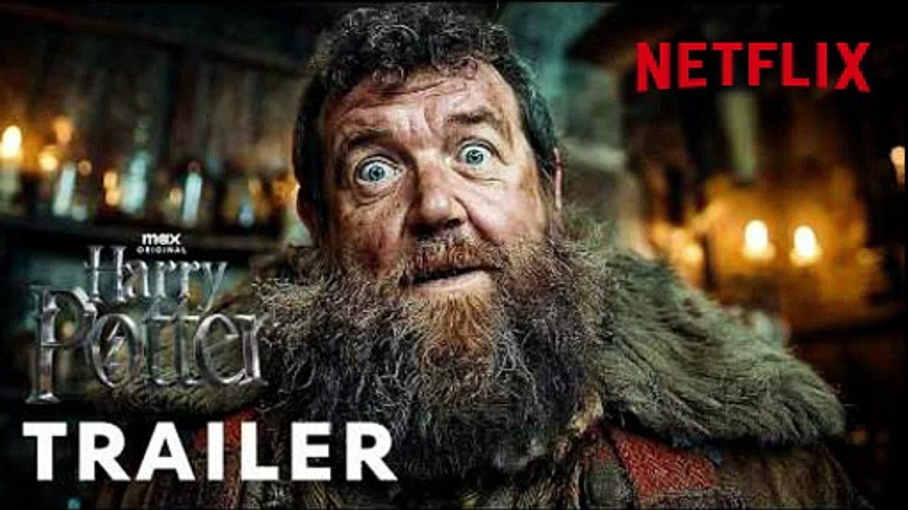 Harry Potter HBO Max Series (2025) _ First Teaser Trailer _ Casting Reveal _ Concept Version